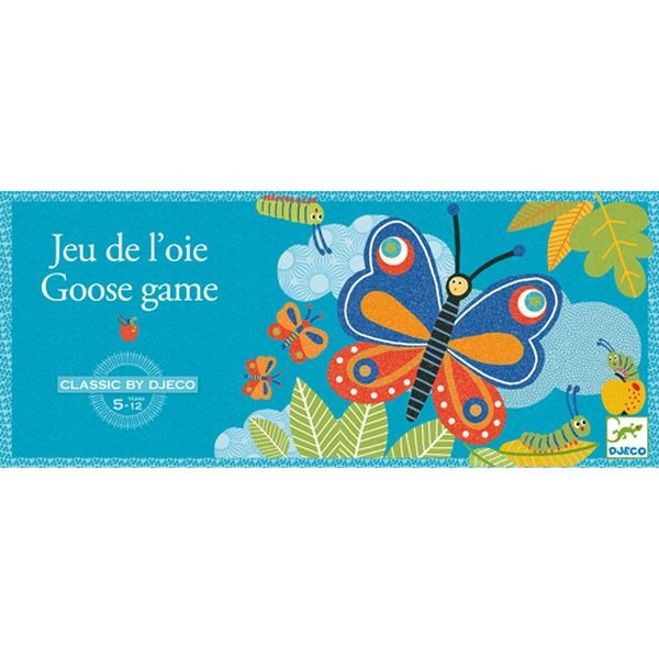 Image Jeu de l'oie*