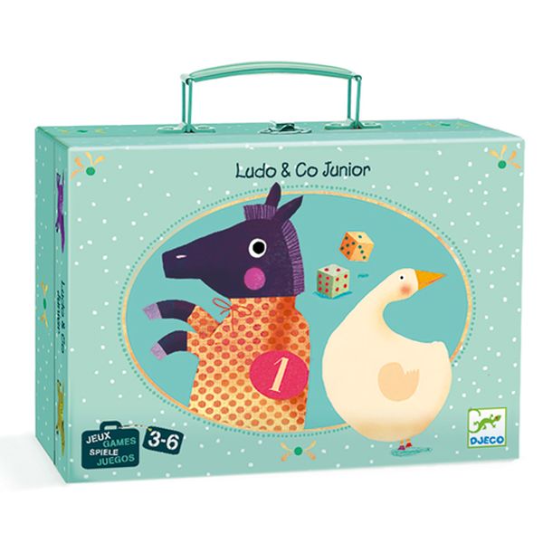 Ludo & Co Junior