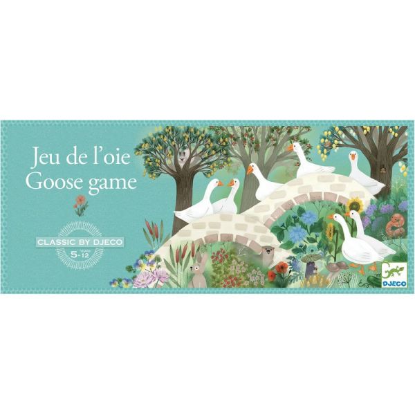 Image Goose Game