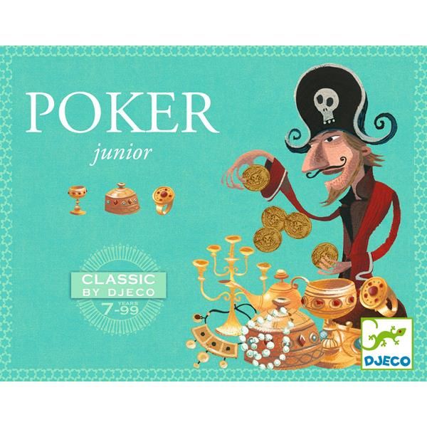 Image Jeu classique / Poker Junior