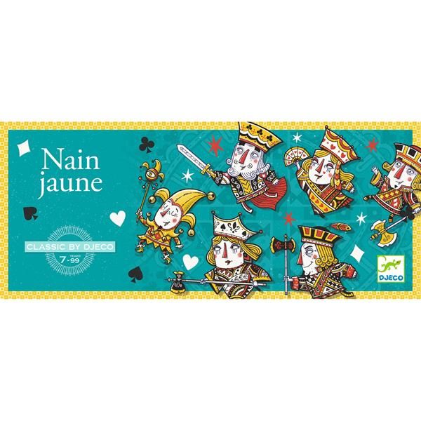 Image Jeu classique / Nain jaune