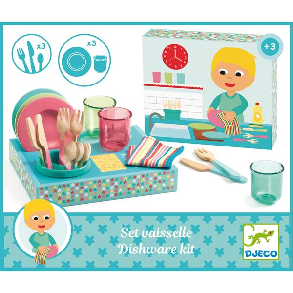Image Dishware kit