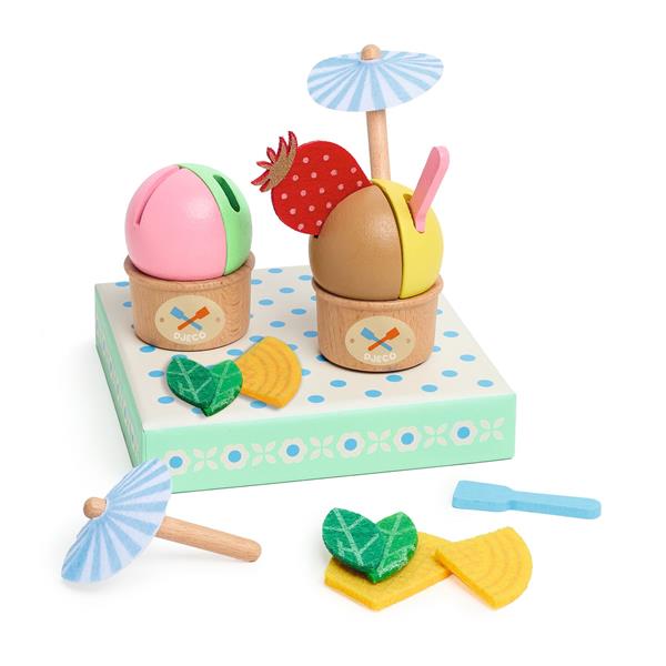 Image P'ti set / Ice cream