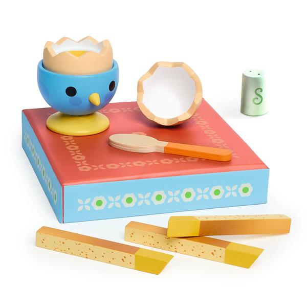 Image P'ti set / Boiled egg