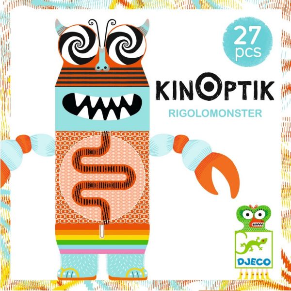 Image Kinoptik / RigoloMonster - 27 pcs