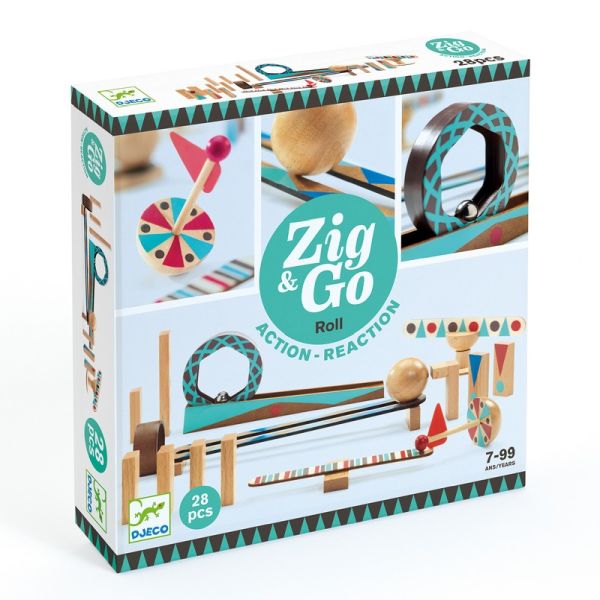 Image Zig & go / 28 pcs