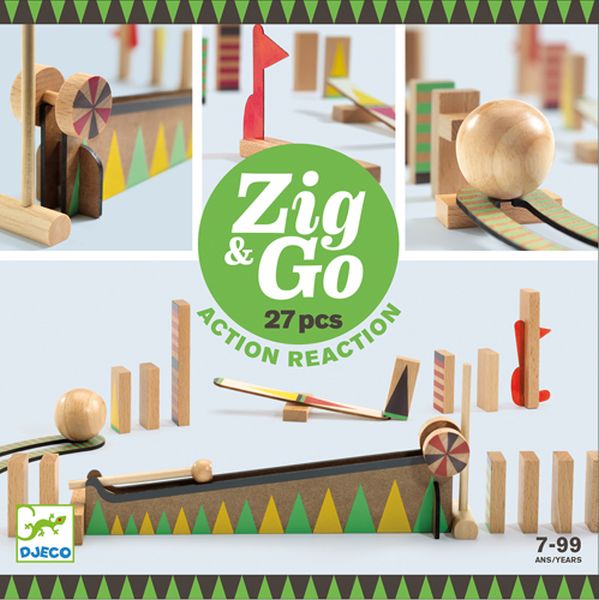 Zig & go / 27 pcs