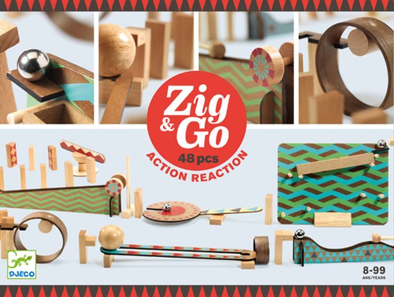 Image Zig & go / 48 pcs