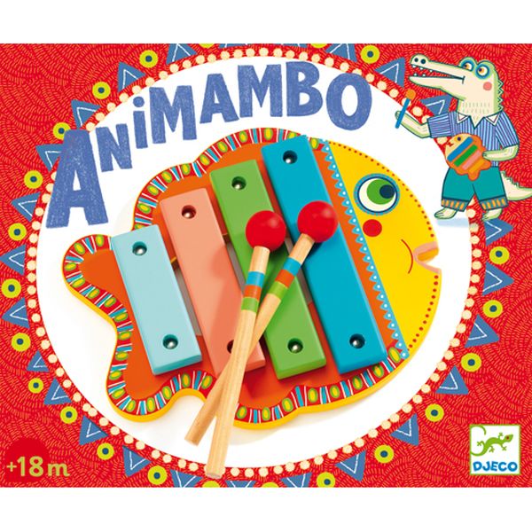 Image Animambo / Xylophone