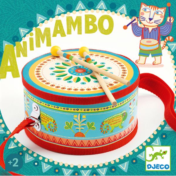 Animambo / Hand Drum