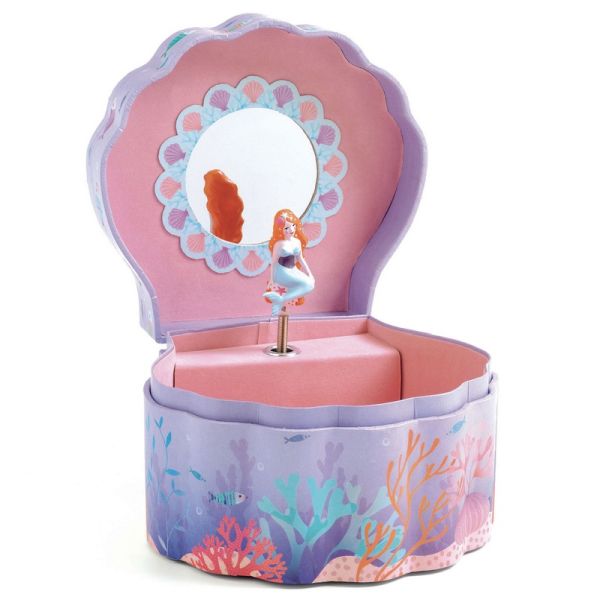 Image Music box / Enchanted Mermaid