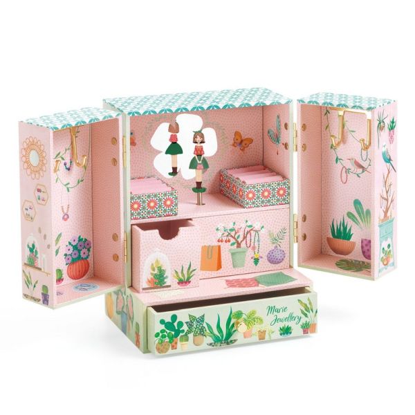 Image Music box / Secret garden