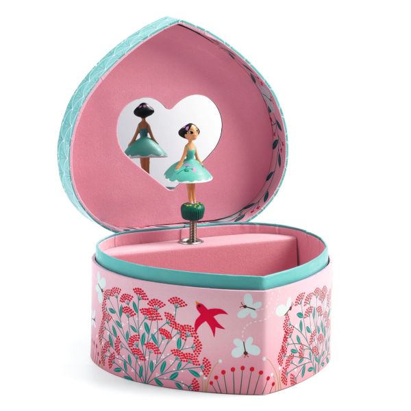 Image Music box / Spring melody