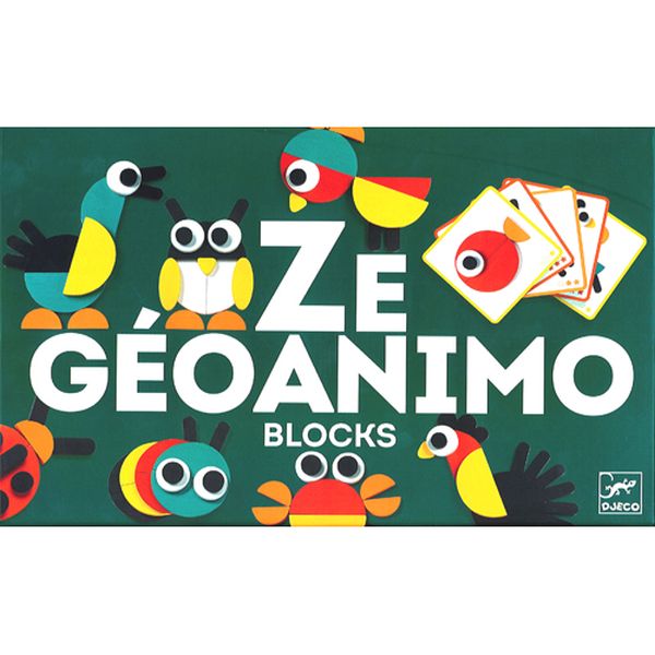 Image Ze Geoanimo