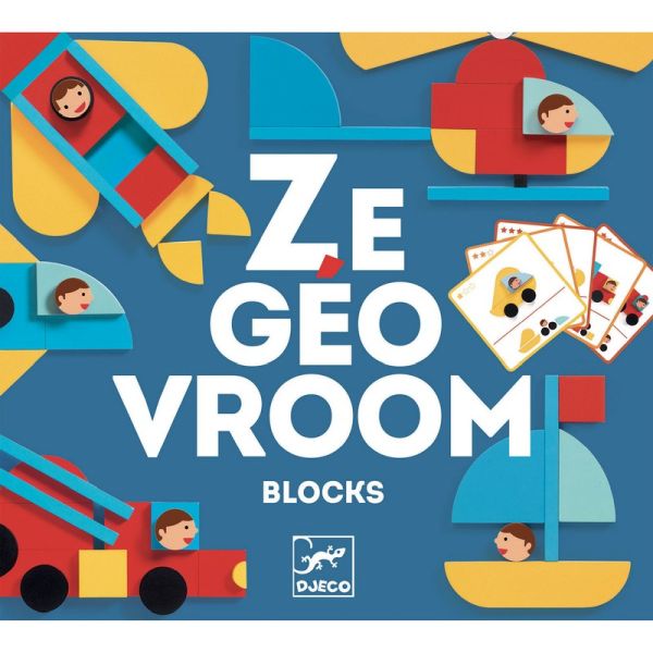 Ze Geo Vroum