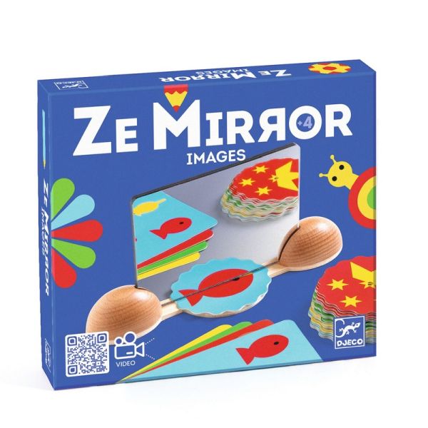 Ze mirror / Images - available DEC 2021