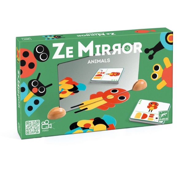 Image Ze mirror / Animals