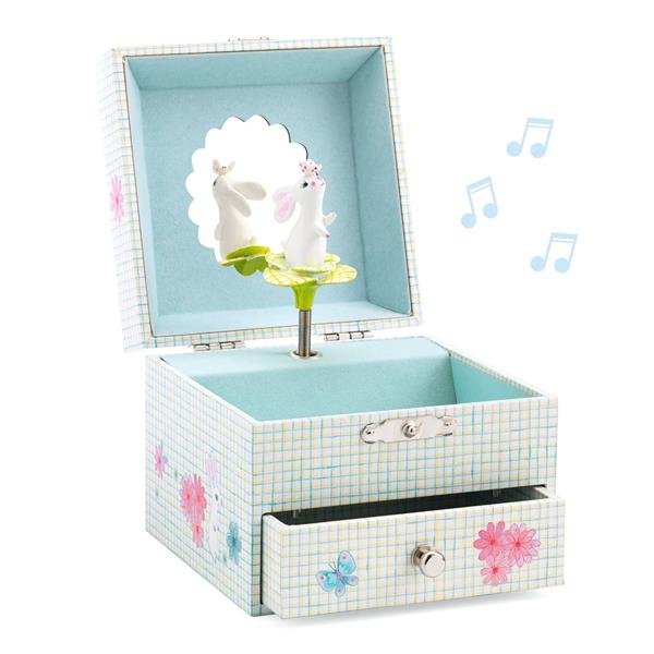 Image Music box / Sweet rabbit's song