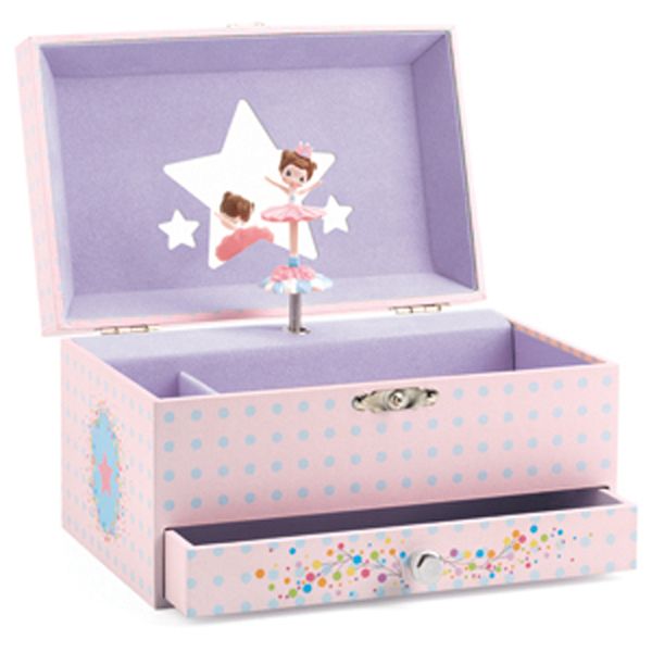 Image Music box / Ballerina's melody