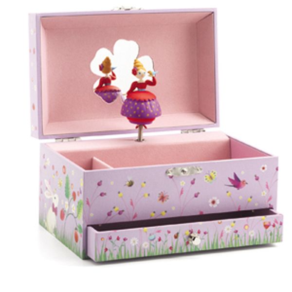 Image Music box / Princesse's melody