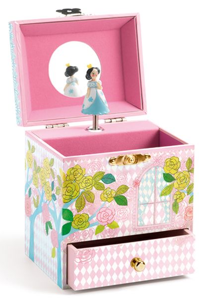 Image Music box / Enchanted palace