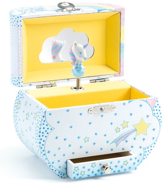 Image Music box / Unicorns dream