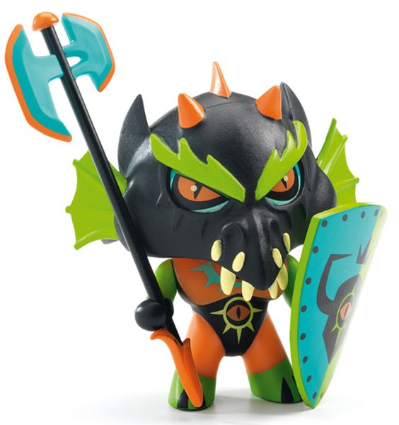 Image Arty toys / Drack knight