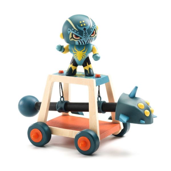 Image Arty toys / Spider attak