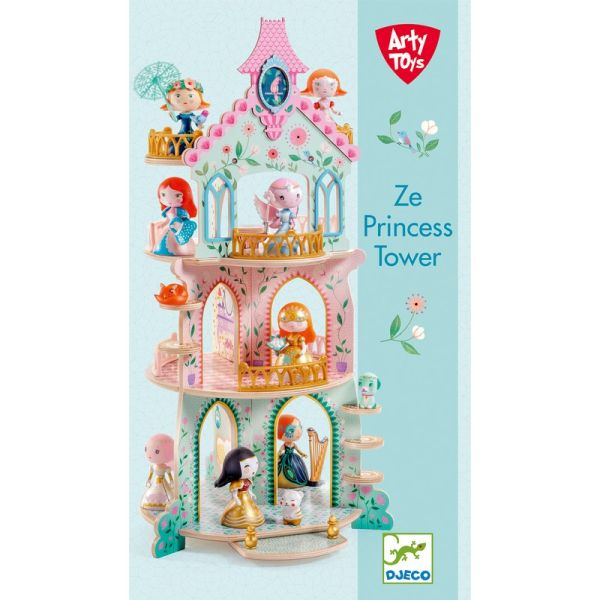 Arty toys / Ze Princess Tower