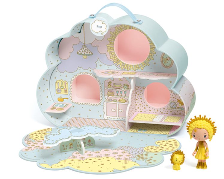 Image Tinyly /  La maison de Sunny & Mia