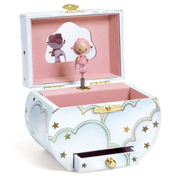 Image Tinyly / Music box / Elfe