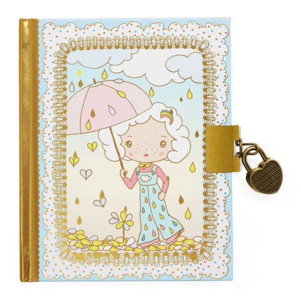 Image Tinyly / Carnet secret Prunelle