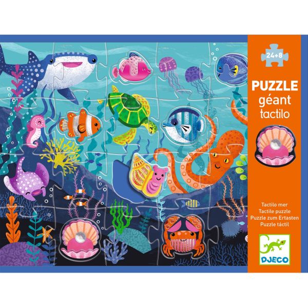 Image Giant puzzle / Tactilo sea