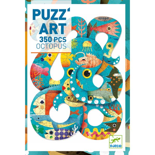 Image Puzz'art / Octopus / 350 pcs