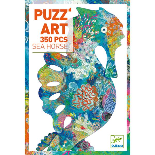 Puzz'art / Sea Horse / 350 pcs