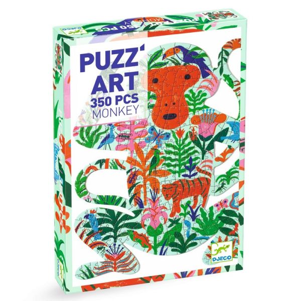 Puzz'art / Singe / 150 pcs