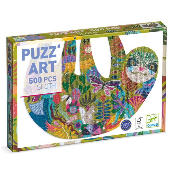 Image Puzz'art / Sloth - 500 pcs
