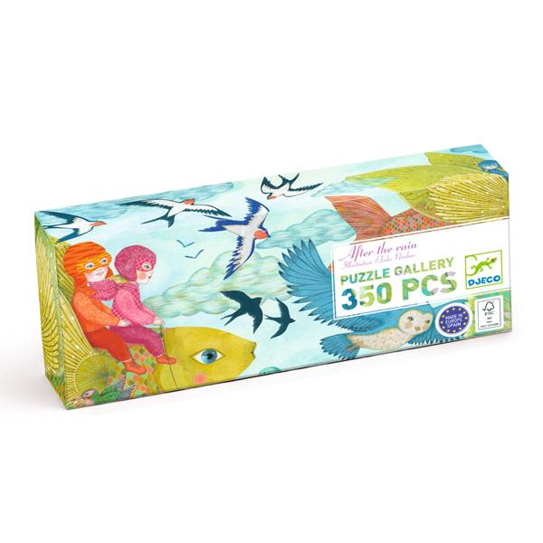 Image Puzzle gallery / After the rain - 350pcs