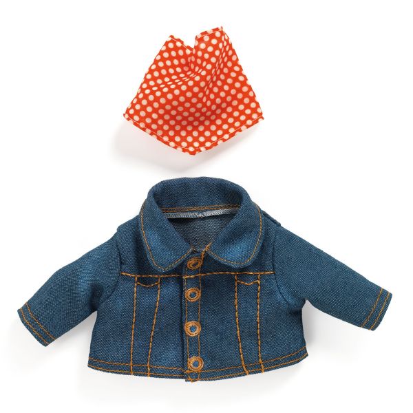 Image Pomea / Clothing set / Lovely Blue jacket