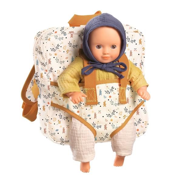 Image Pomea / Doll backpack carrier