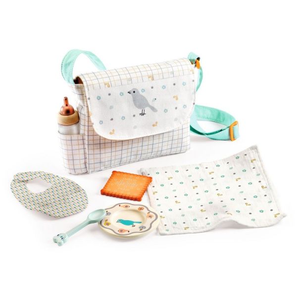 Image Pomea / Mealtime set - bag and accessories