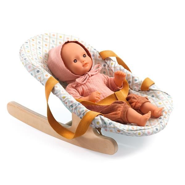 Image Pomea / Bed time / Transat rocker