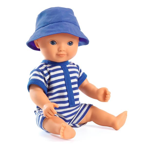 Image Pomea / Olive doll for the bath