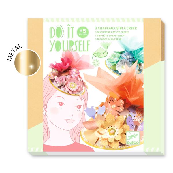 Image DIY /  Chapeaux Bibis