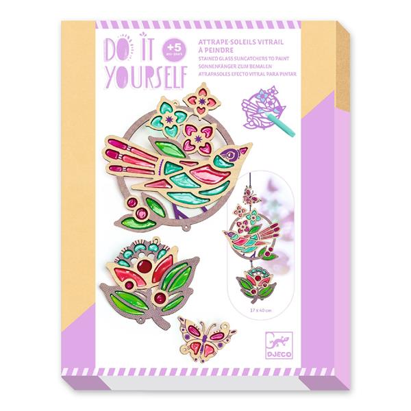 Image DIY / Attrape-soleils Branche ensoleillée