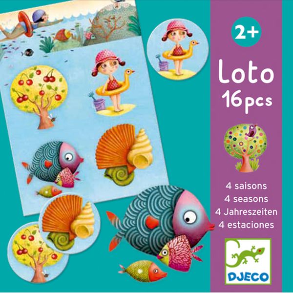 Image Loto 4 saisons