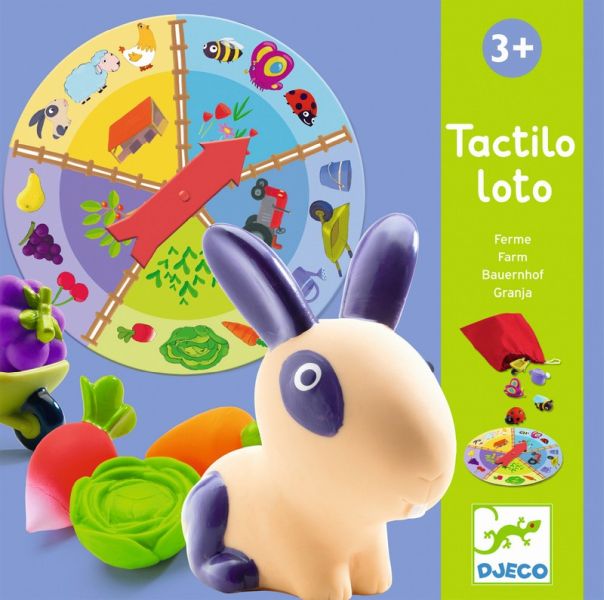 Image Tactilo Loto / Ferme