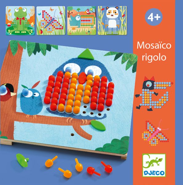 Image Mosaïco Rigolo