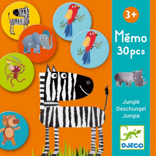 Memo Jungle