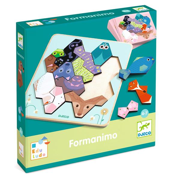 Image Eduludo / Formanimo